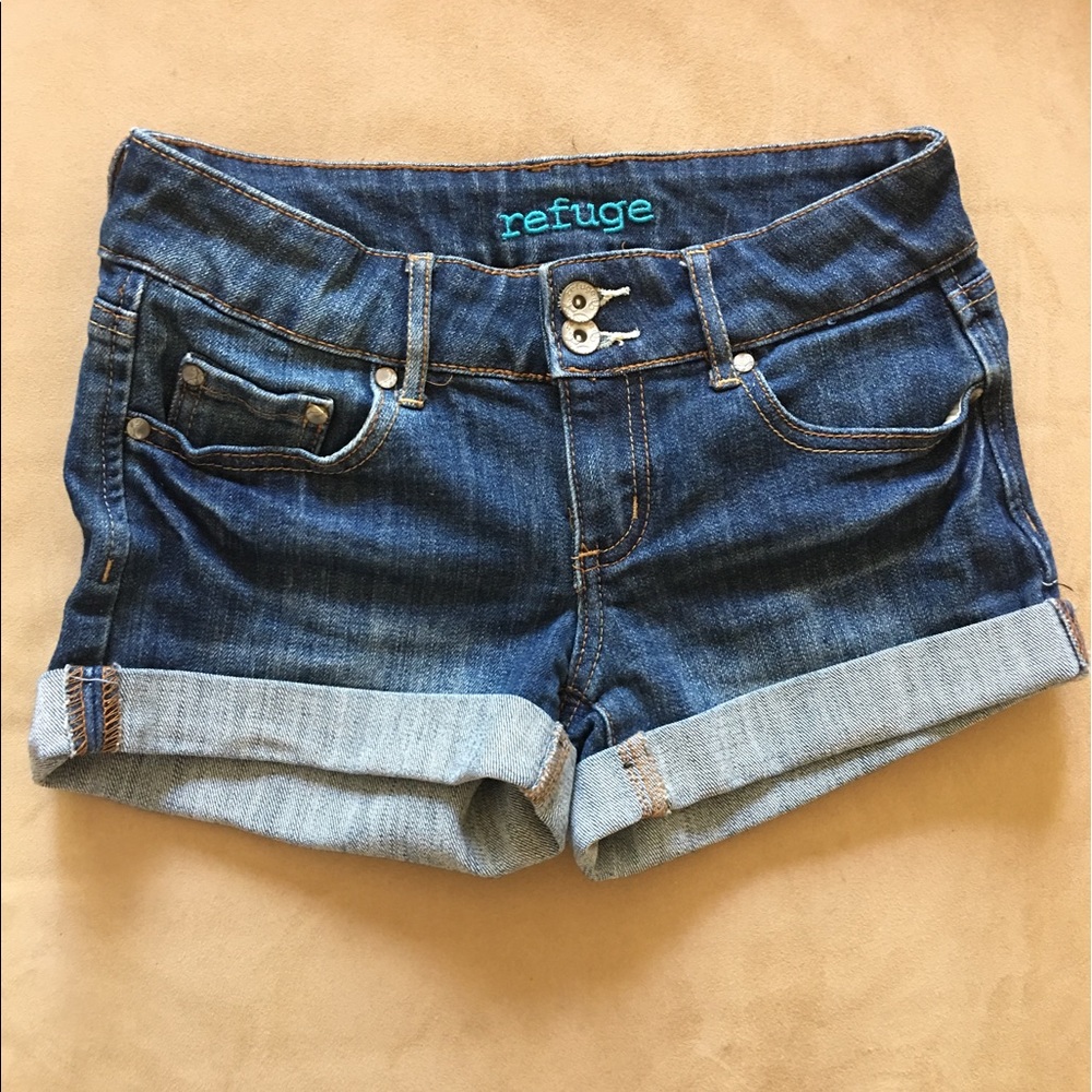 Shorts denim