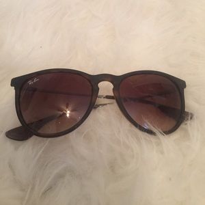 Erika ray ban sunglasses