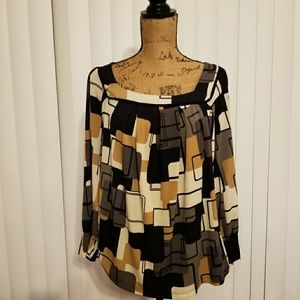 Beautiful Long Sleeved Blouse