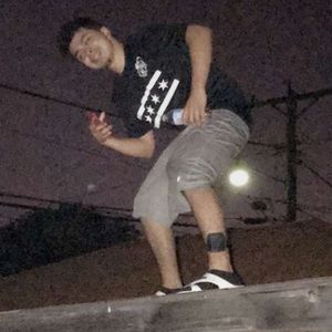 Meet your Posher, Erick