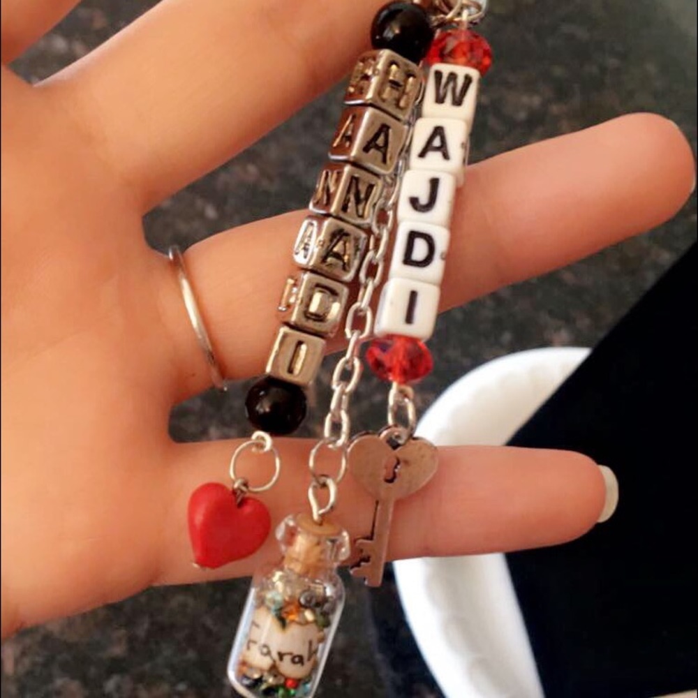 Custom Made key chains