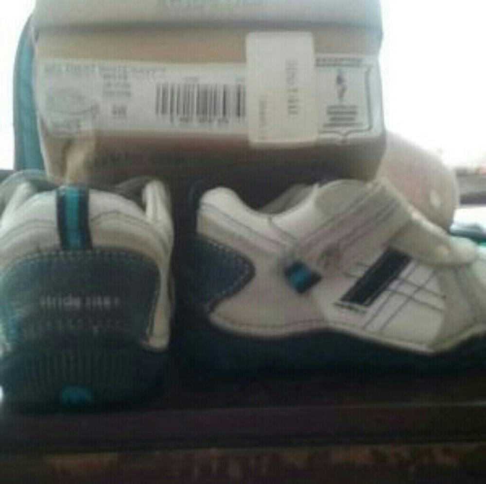 Stride rite shoes