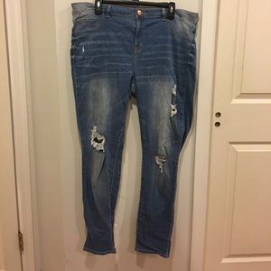 Refuge jean **like brand new**