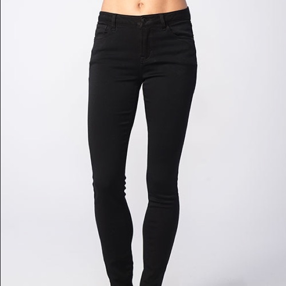 kensie jeans knockout skinny mid rise