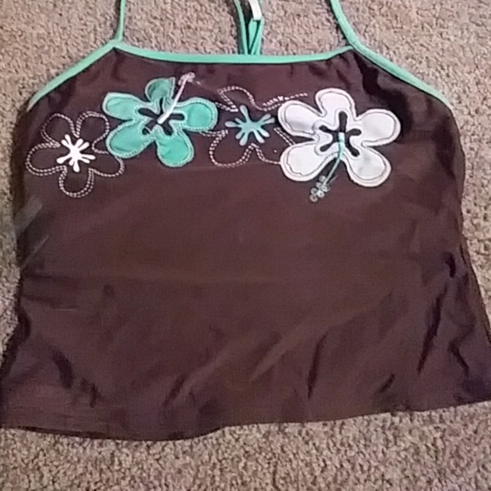 Bathing suit top