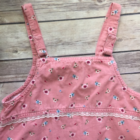 Liz Claiborne Kids Cord Jumper - Picture 2 of 4