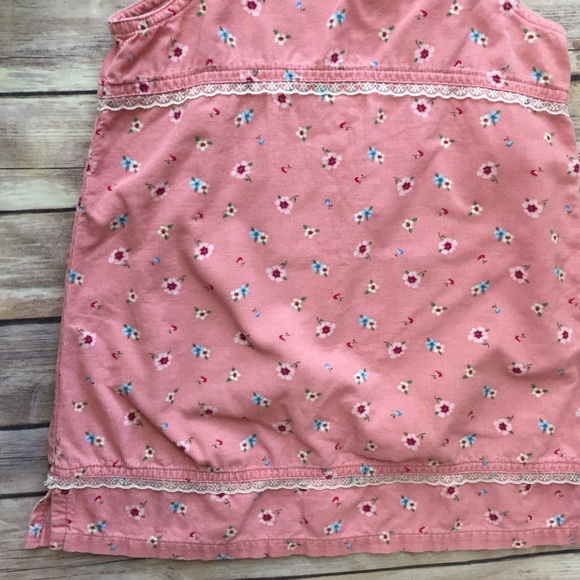 Liz Claiborne Kids Cord Jumper - Picture 3 of 4