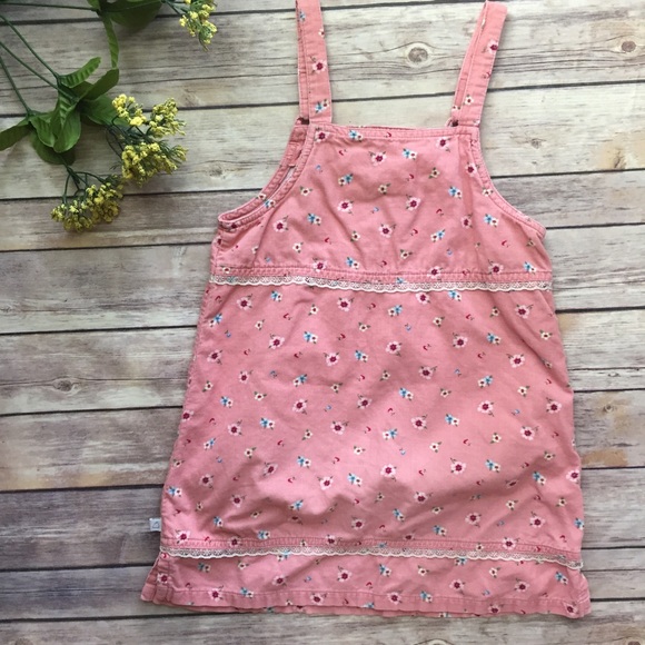 Liz Claiborne Kids Cord Jumper - Picture 4 of 4