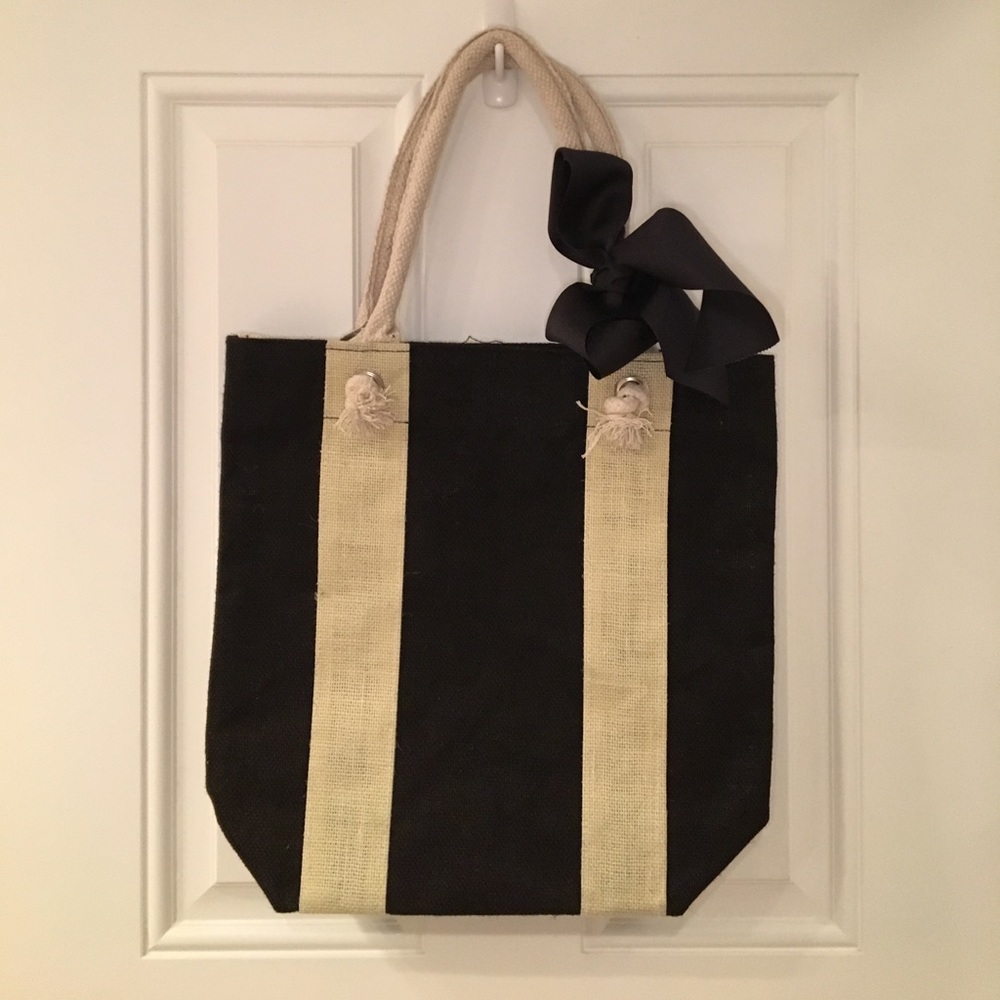 Never used tote beach bag