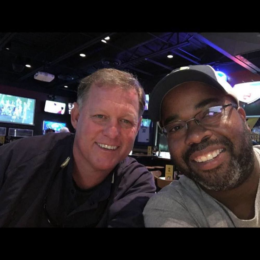 Meet your Posher, Brian