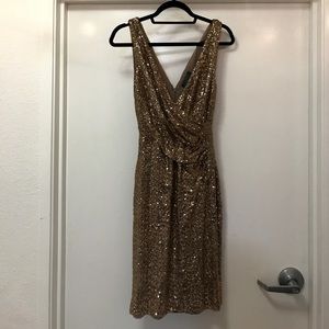 STUNNING, BEAUTIFUL LAUREN BY RALPH LAUREN DRESS