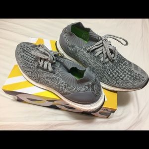 adidas ultra boost uncaged Grey/white