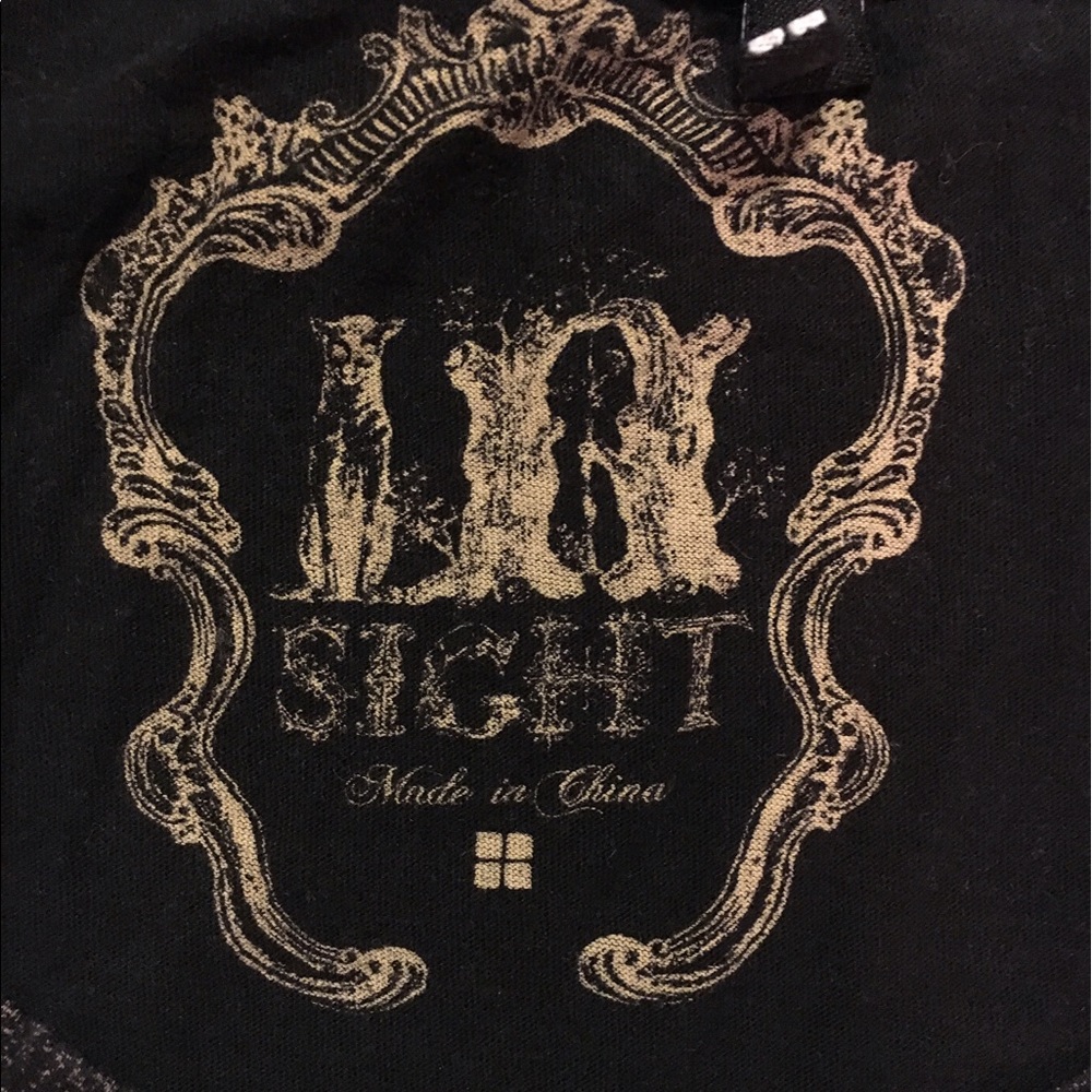 Small Insight Motorcycle Tee - Picture 3 of 4