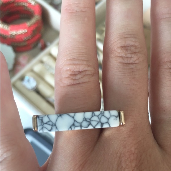 Marble ring - Picture 2 of 2
