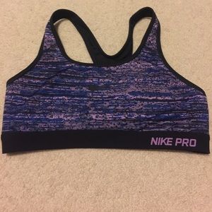 Women's Nike Pro Sports Bra