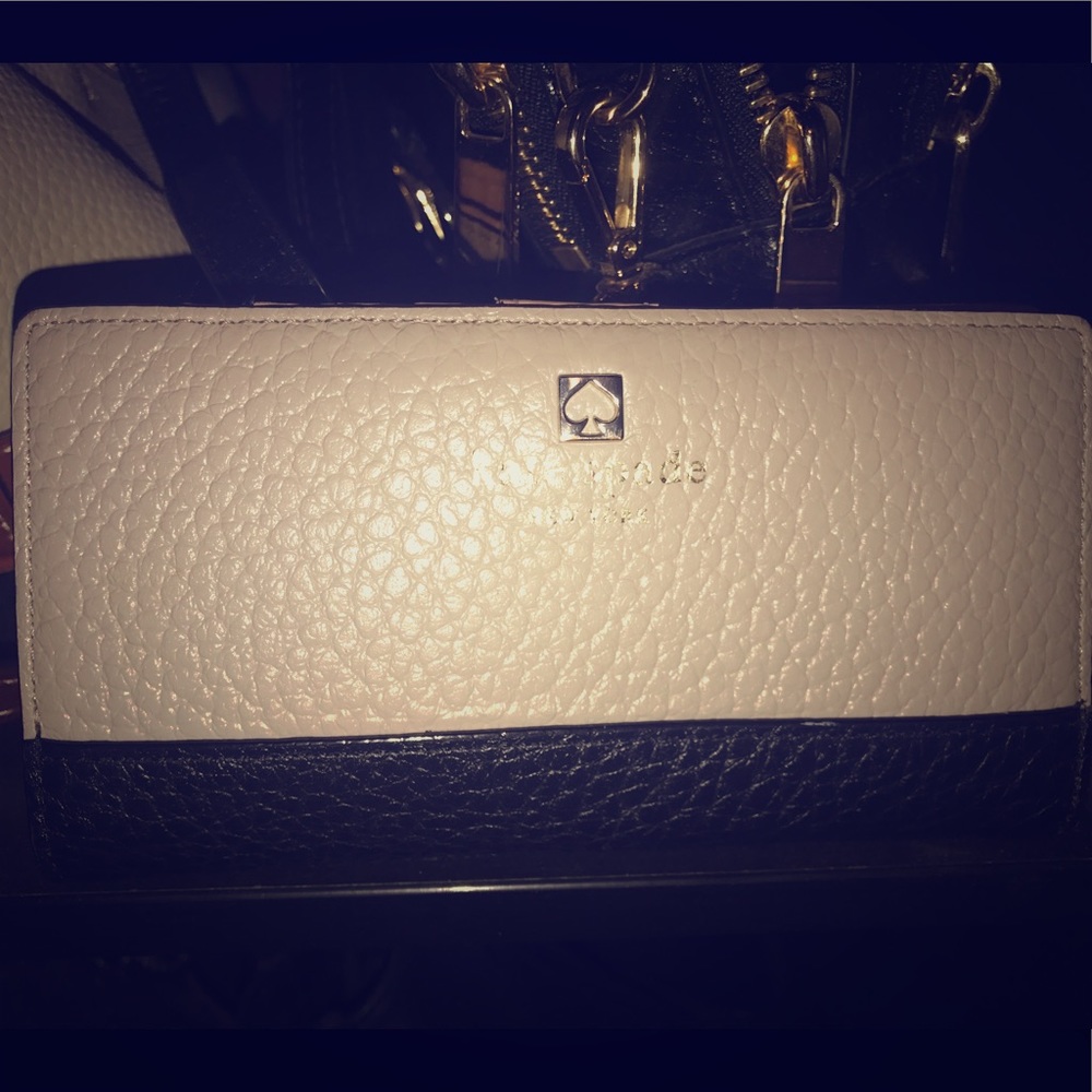 Kate Spade Used Wallet