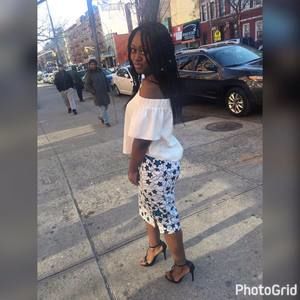 Meet your Posher, Sandra