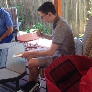 Meet your Posher, Kyle