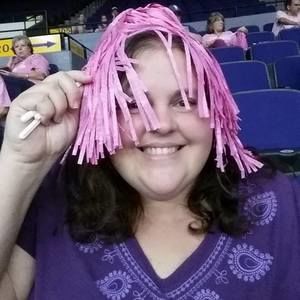 Meet your Posher, Angela