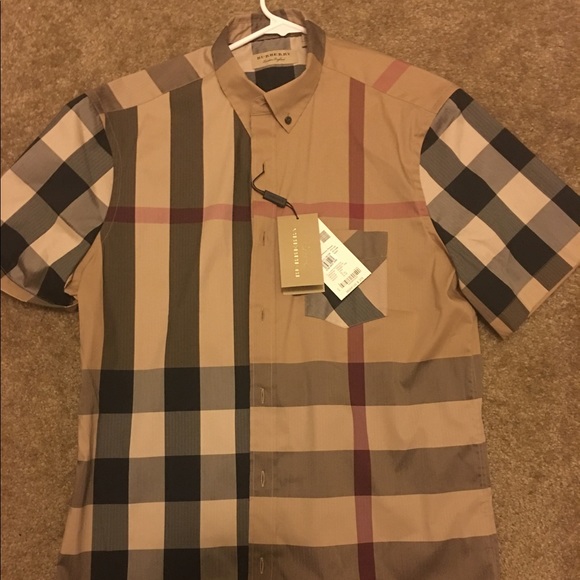 Burberry Other - Burberry Shirt !!