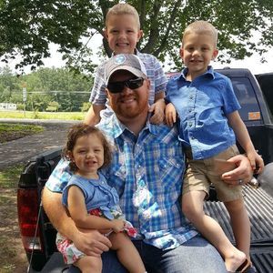 Meet your Posher, Samuel