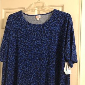 New with tags 2xl LuLaRoe Irma