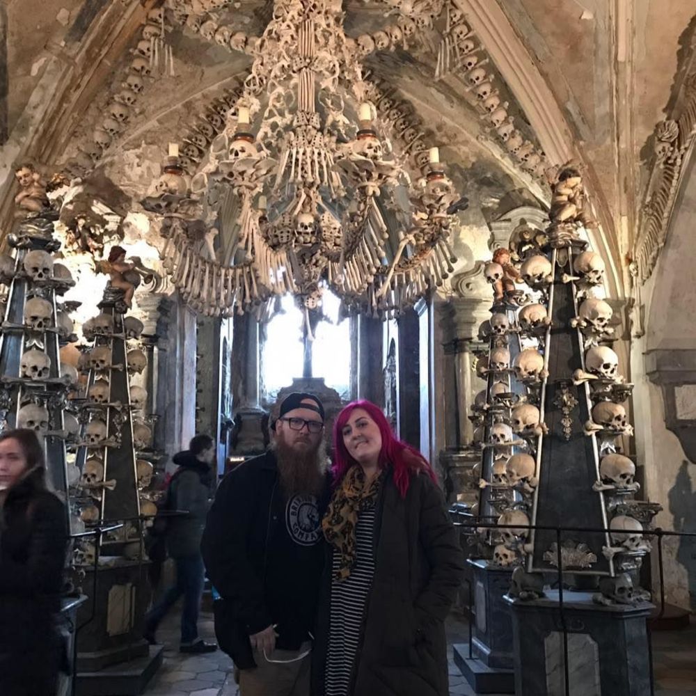 Meet your Posher, Joshua