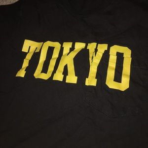 Stussy Tokyo Tee
