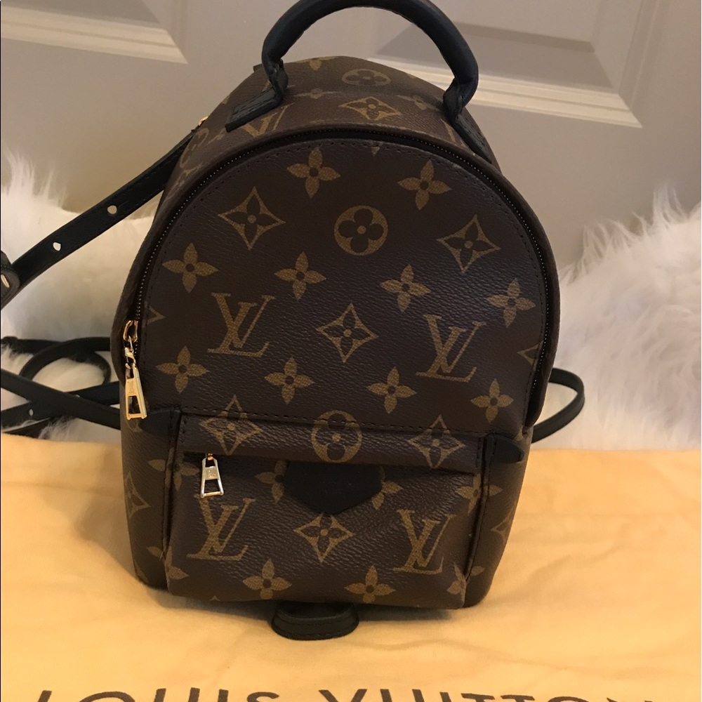 🛑SOLD🛑Louis Vuitton mini Palmspring 🛑SOLD🛑