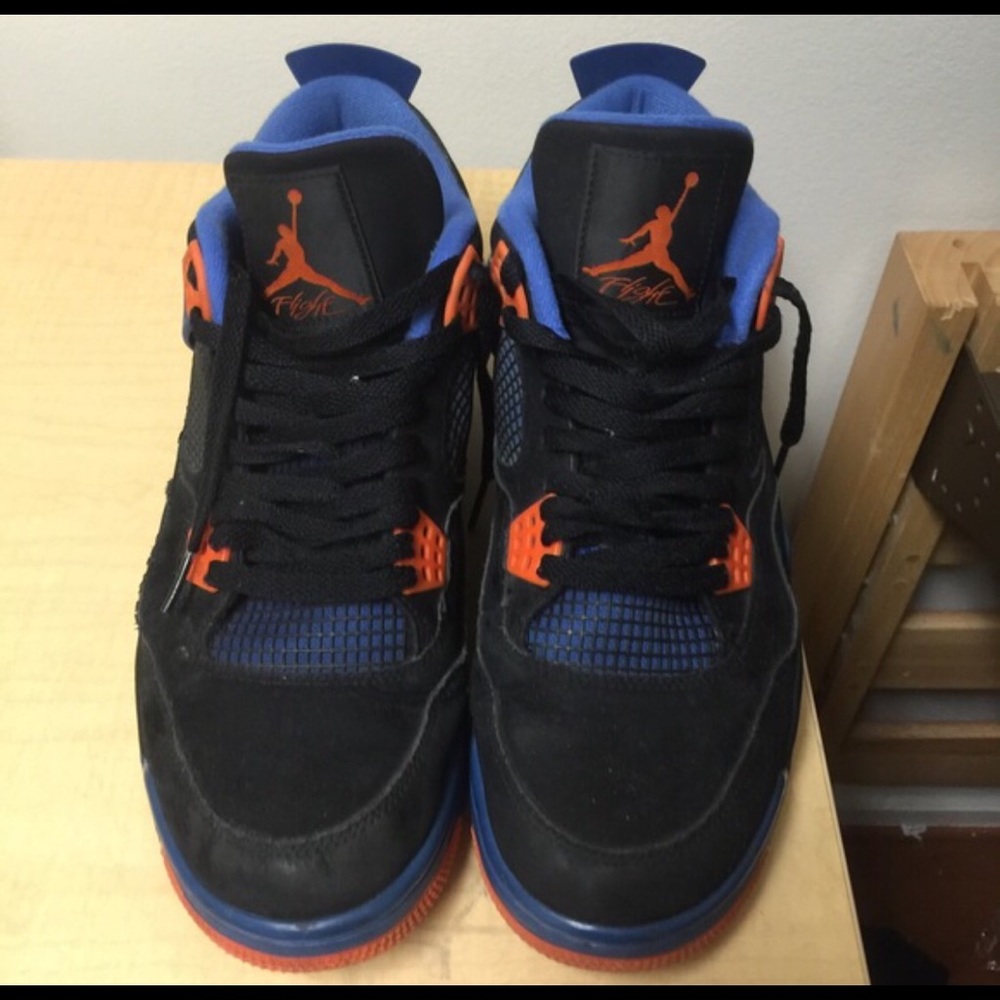 Air Jordan 4 " Cavs"