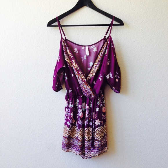 Xhilaration Pants - Xhilaration Romper