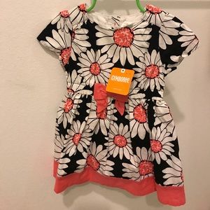 Brand new baby/toddler dress with tag!