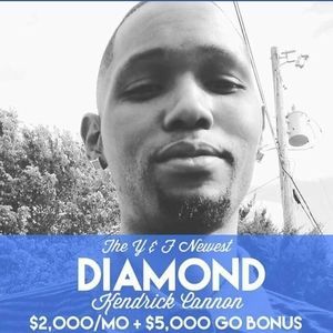 Meet your Posher, Kendrick