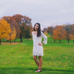 Meet your Posher, Evelyn