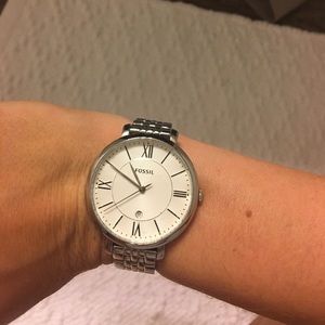 Like new Fossil watch
