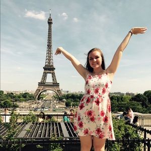 Meet your Posher, Kathryn