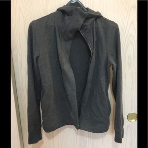 Banana Republic Dark grey light casual jacket