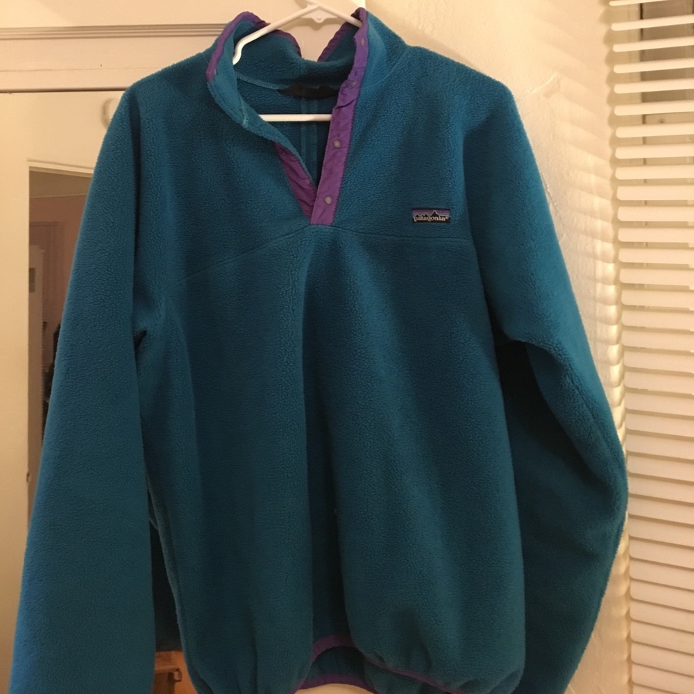 Patagonia Fleece