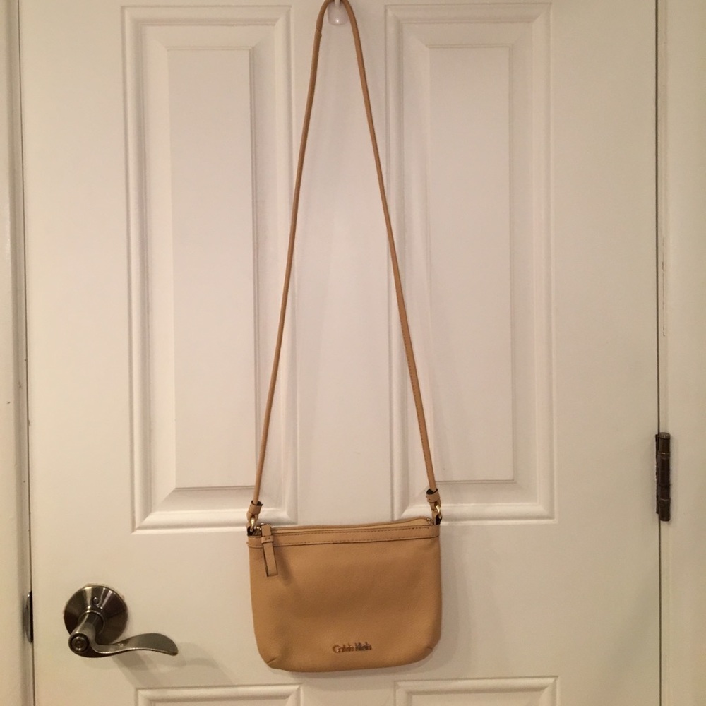 Never used Calvin Klein purse