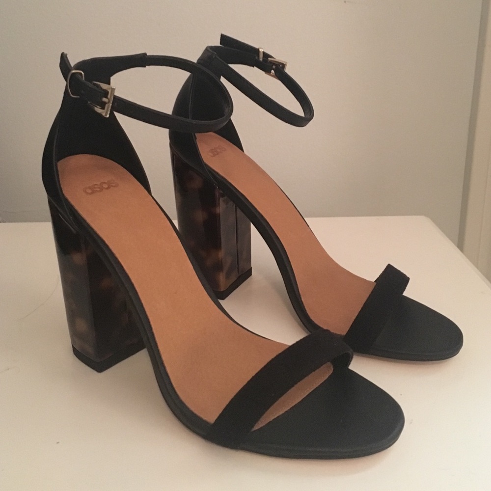 ASOS high heels