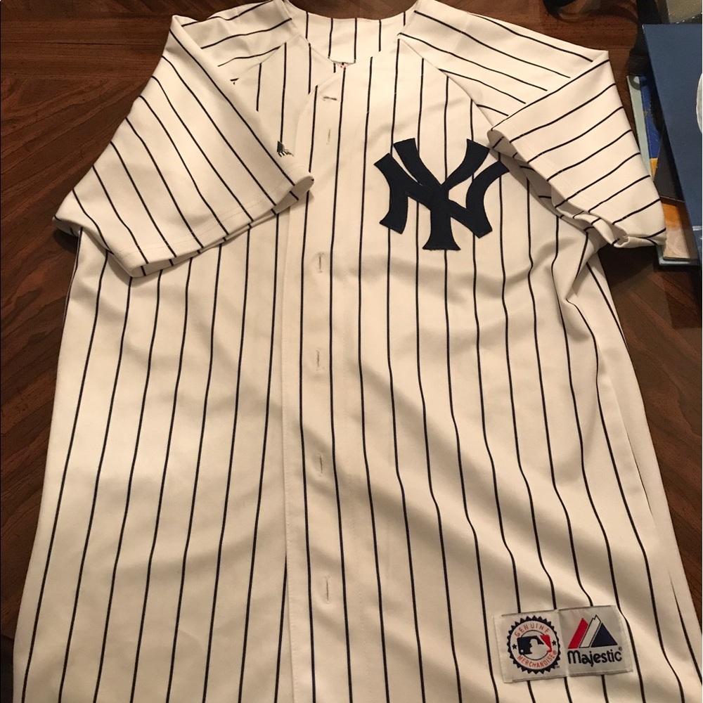 New York Yankees Jersey, Alex Rodriguez