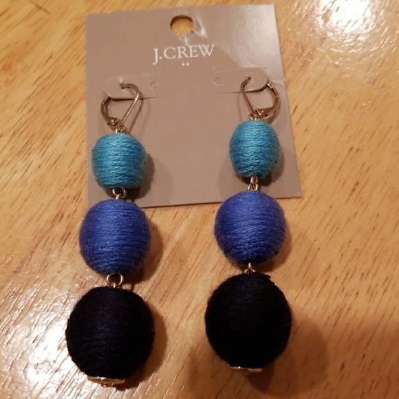 J. Crew Jewelry - J.crew earrings