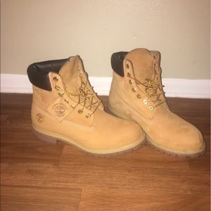 Timberland boots