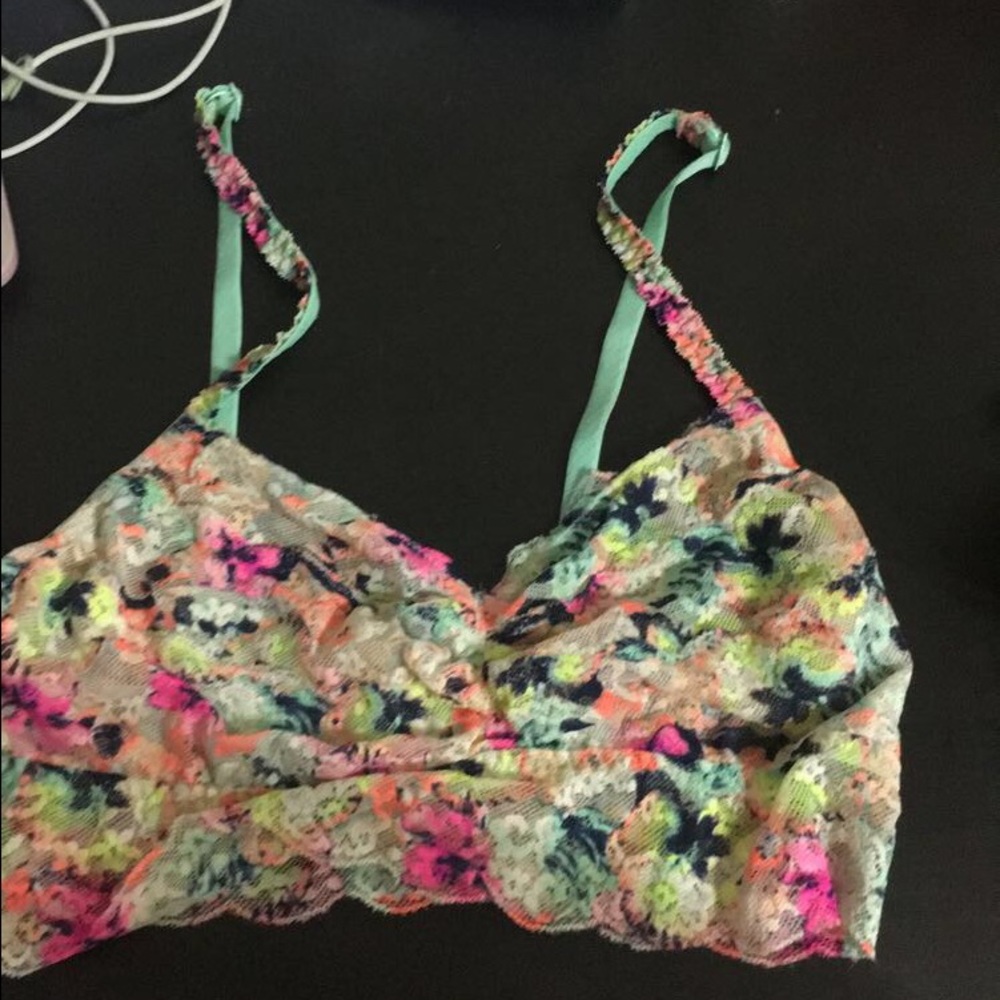 VS PINK bralette