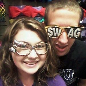 Meet your Posher, Aaron