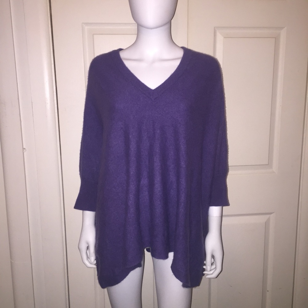 100% CASHMERE MICHAEL KORS SHIRT