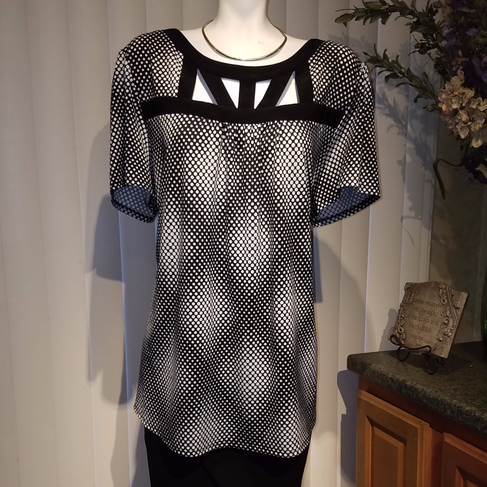 Per Seption Women's BLouse