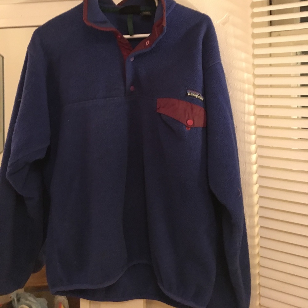 Patagonia Fleece