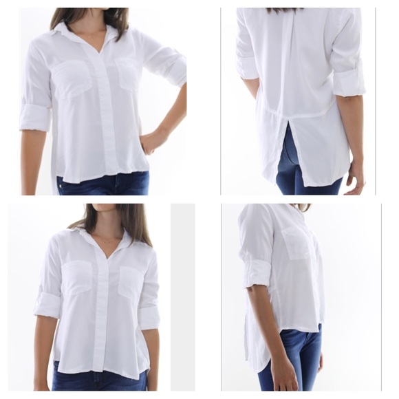 🆕Anthropologie Cloth & Stone Splittial.  NWOT. - Picture 2 of 7