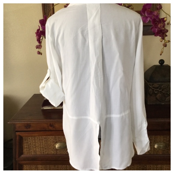 🆕Anthropologie Cloth & Stone Splittial.  NWOT. - Picture 4 of 7